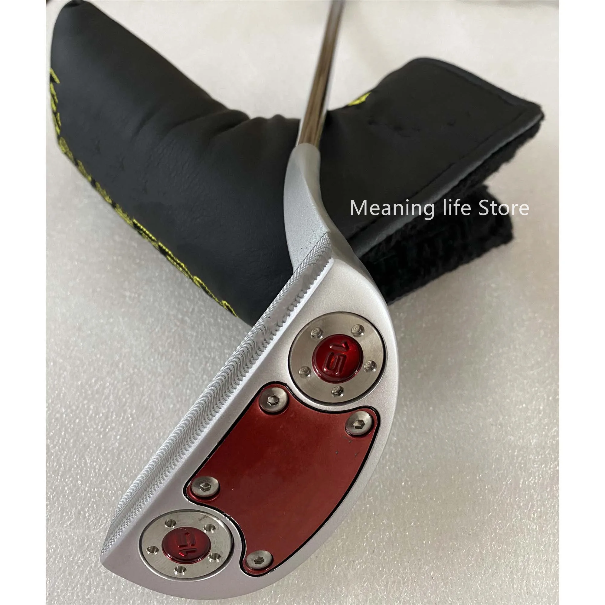 

Полукруглая пушка Golf Putter GOL 3, маленькая полукруглая Точная пушка