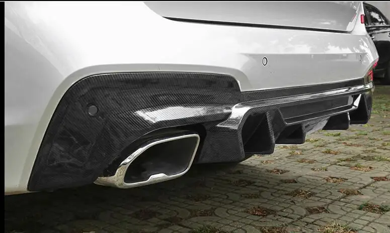 Спойлер для BMW X3 2018-2019 задний спойлер G01 ABS защитные бамперы переднего бампера |