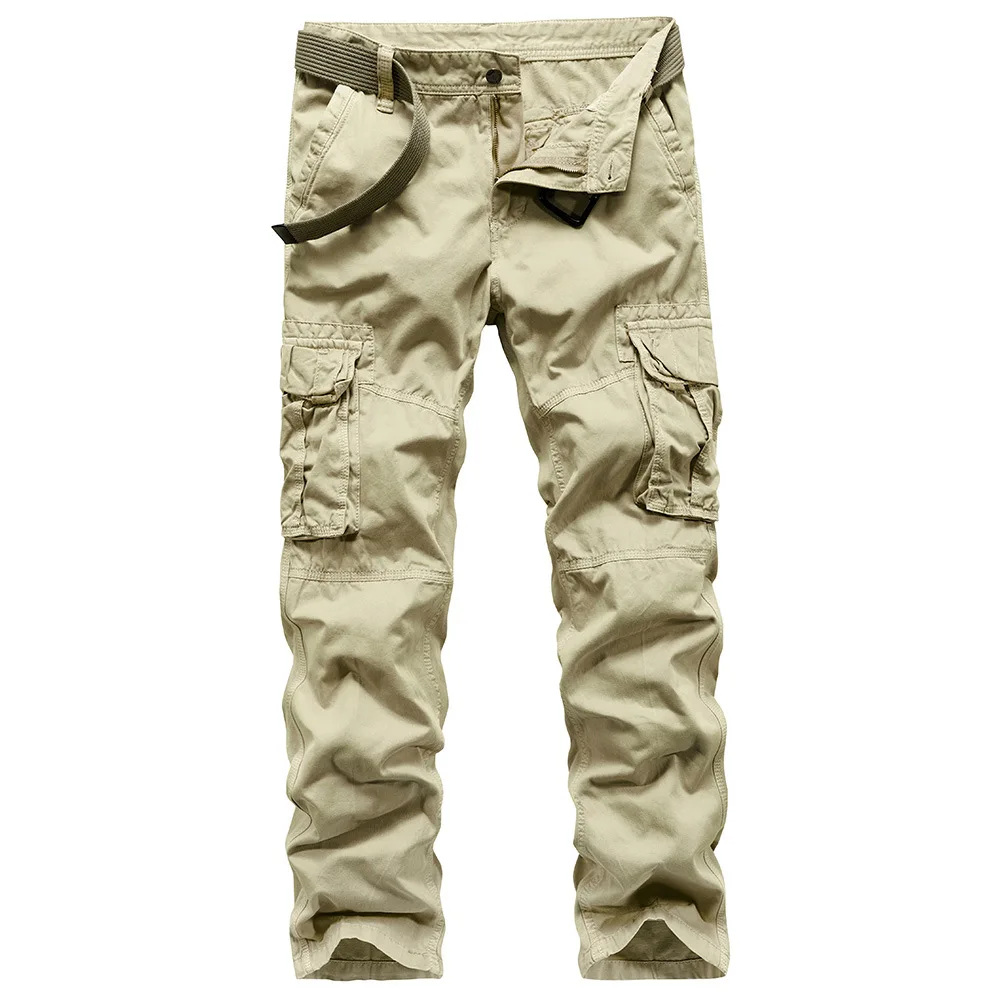 

2020 новые мульти карманы Pantalon Militar
