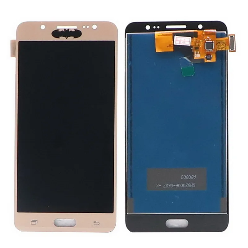 ЖК-дисплей для Samsung Galaxy J5 2016 J510 J510FN J510F J510M J510H /DS сенсорный экран с дигитайзером в