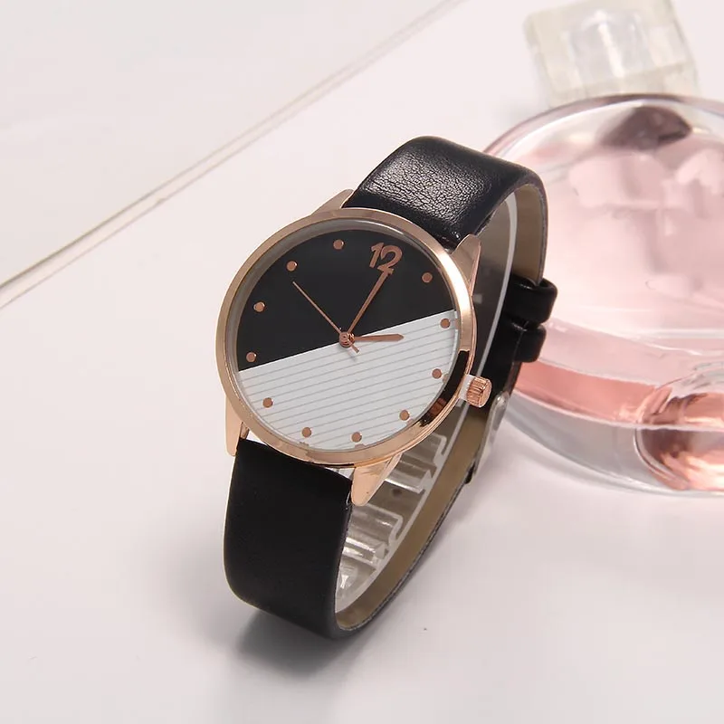 

SVB68 Quartz Movement High Quality Women's Stainless Steel Fashion Watch Life Waterproof