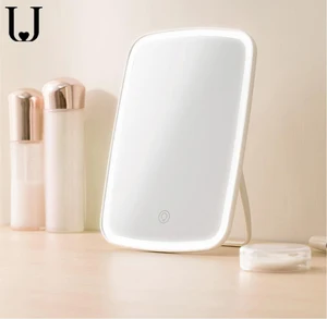 Зеркало для макияжа с естесветильник светодиодный, с регулируемым углом и ярсветильник