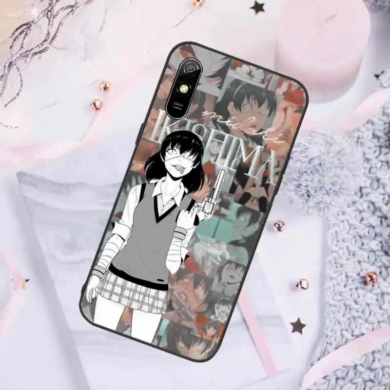 

midari ikishima Phone Cases For Xiaomi Mi Redmi Note 7 8 9 pro 8T 9T 9S 9A 10 Lite pro