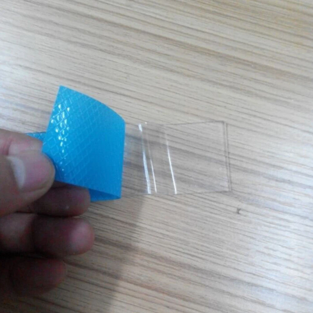 

1PCS 3.5*12cm Surgery Silicone Gel Removal Scar Therapy Patch Wholesale Outdoor Camping Tools