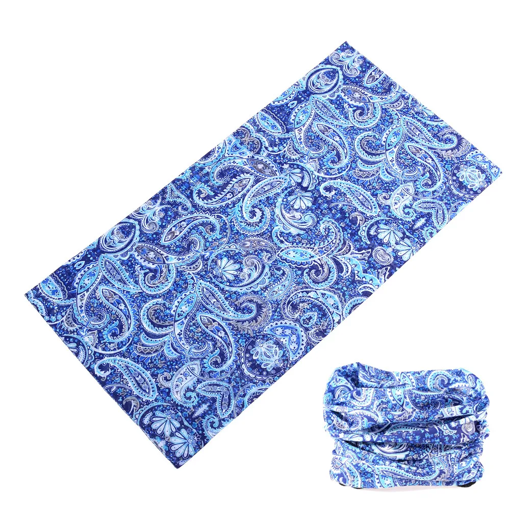 Новинка Солнцезащитный бесшовный волшебный Чехол-бандана для шеи лица рыбалки