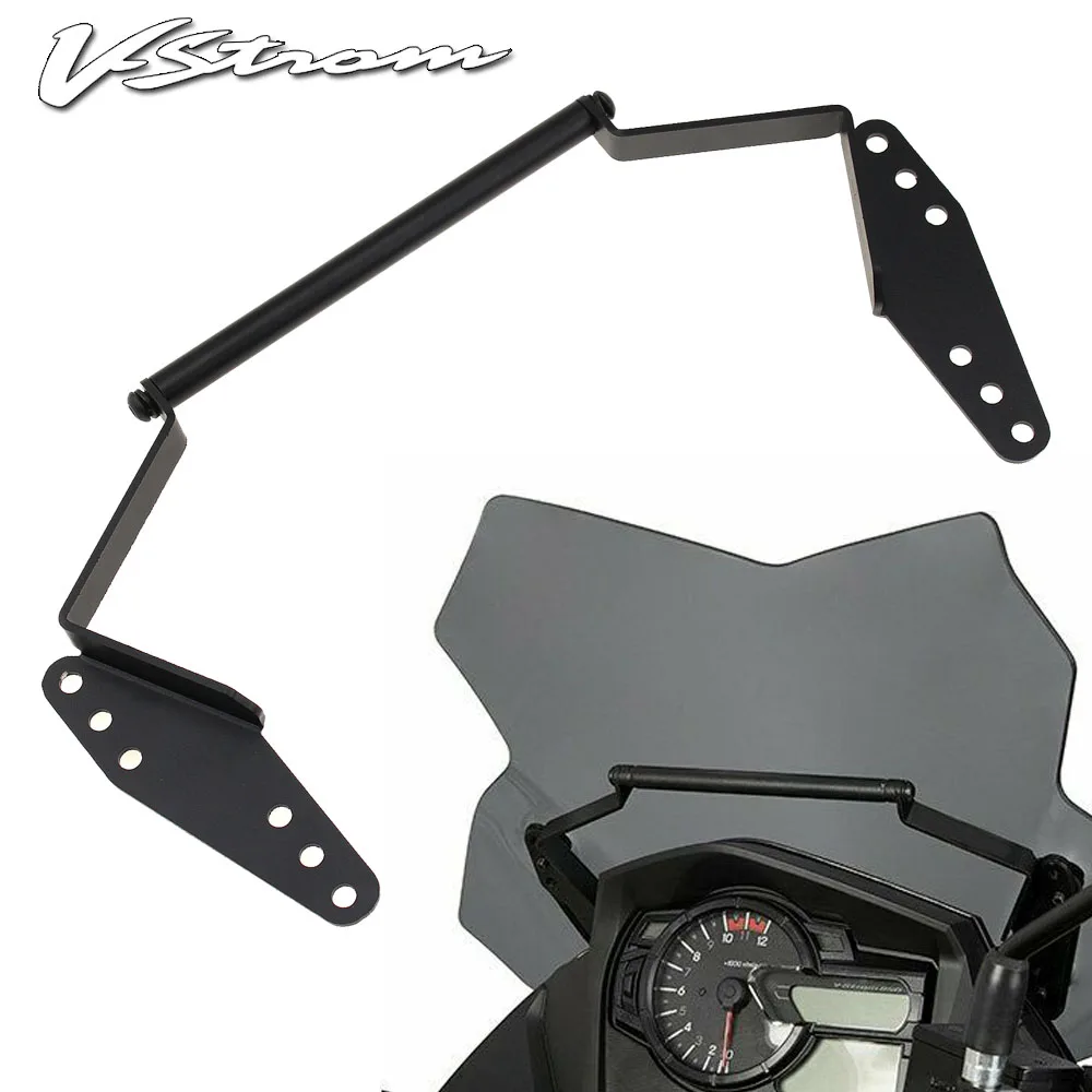 DL650 XT V Strom мотоциклетный кронштейн для телефона Suzuki Vstrom DL 650 2017 2018 2019