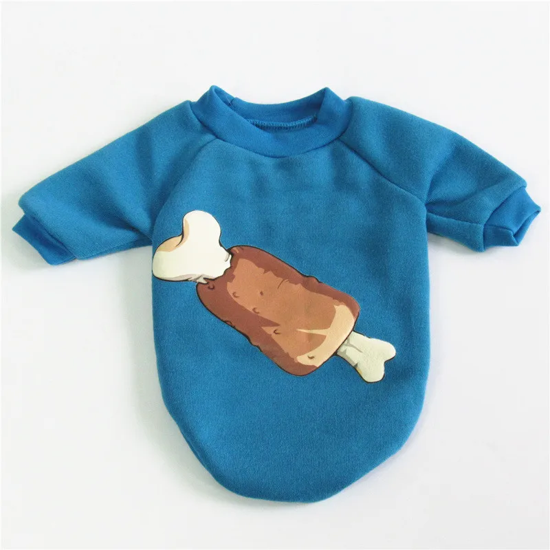 

Dog clothing autumn and winter clothing Teddy VIP beagle puppy pet clothing medium sized small dog cat sweater designer clothes