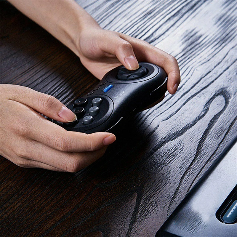 Беспроводной геймпад для sega Genesis &amp Mega Drive MD playstation NS 2 4G nintendo Switch joypad | Электроника
