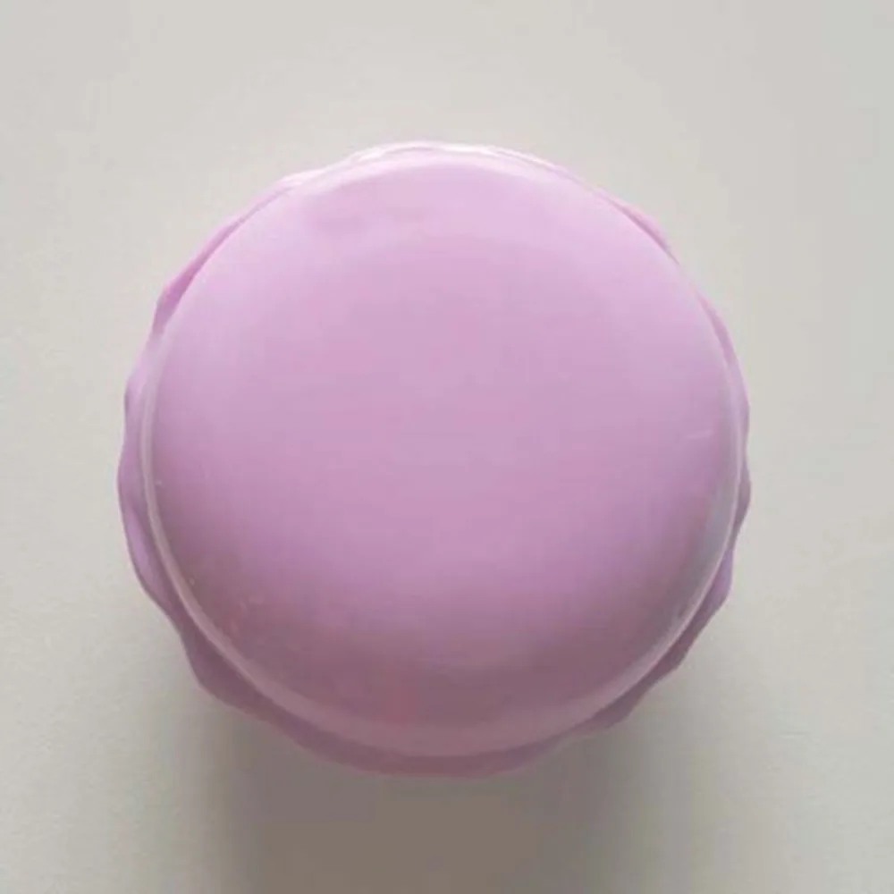 Зеленый Новое поступление Macaron Форма Контейнер для контактных линз портативный маленький прекрасный контейнер для сумок контактные линзы Контейнер для контактных линз чехол Горячий - Цвет: Зеленый