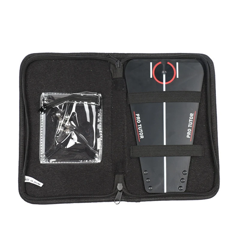 

Golf Putting Practice Trainer Plastic Putting Alignment Training Aid Golf Practice Putter For Professional Golf Accessories