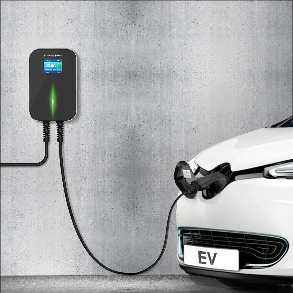 

Besen Wallbox EV Car Charger 7kw AC EV Charger