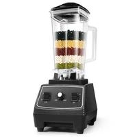 zk 1000w heavy duty commercial and household grade blender mixer juicer fruit food processor ice smoothies 2l