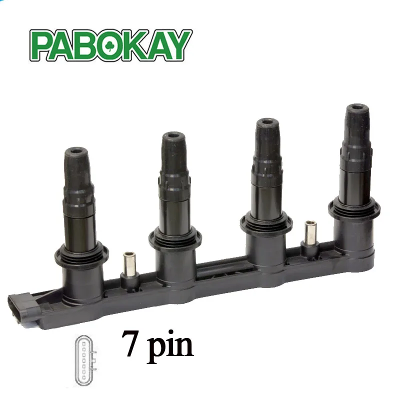 

Ignition Coil 8065E for CHEVROLET AVEO OPEL ASTRA J MOKKA 55584404 1208098 25186687 5584404 55561655 CE01841 CE01841-12B1