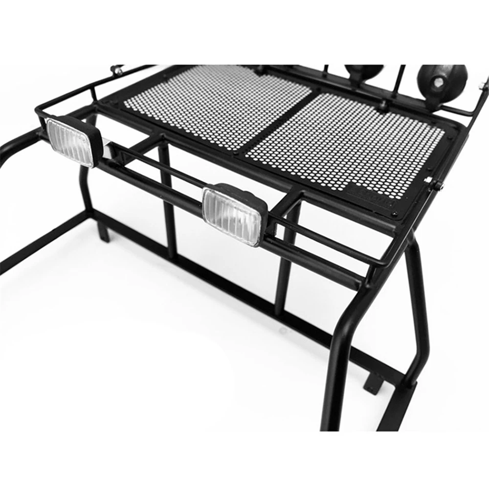 Багажная полка на колесиках с рамкой для освещения лампы Ipf радиоуправляемой