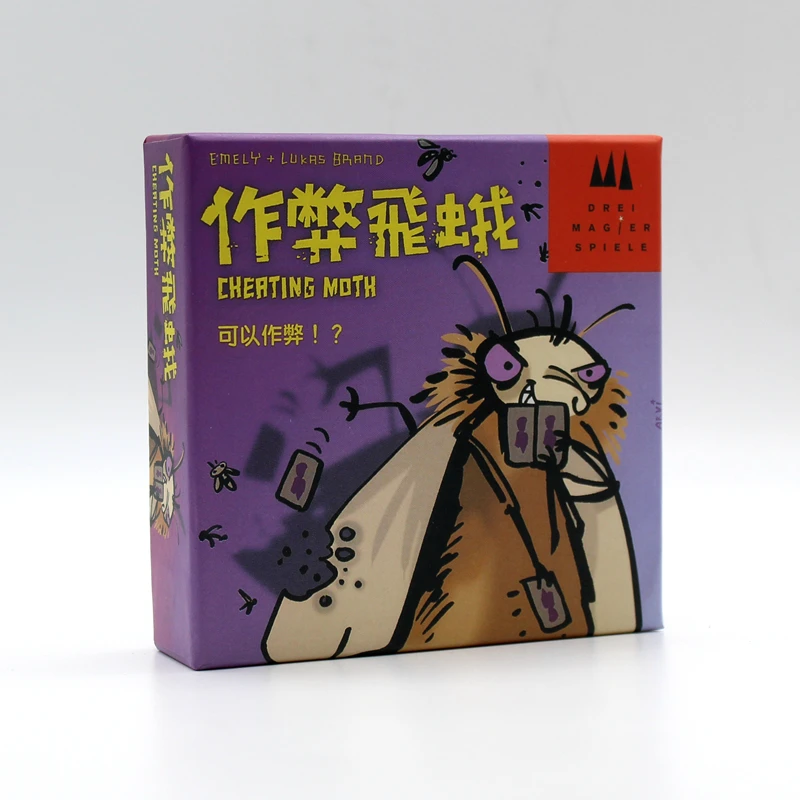 Горячая Распродажа 5 вариантов Веселые карточные игры какерлакен