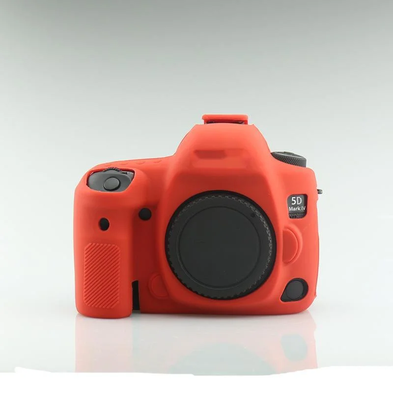 Защитный силиконовый чехол для камеры CANON EOS 5D Mark IV 4 | Электроника