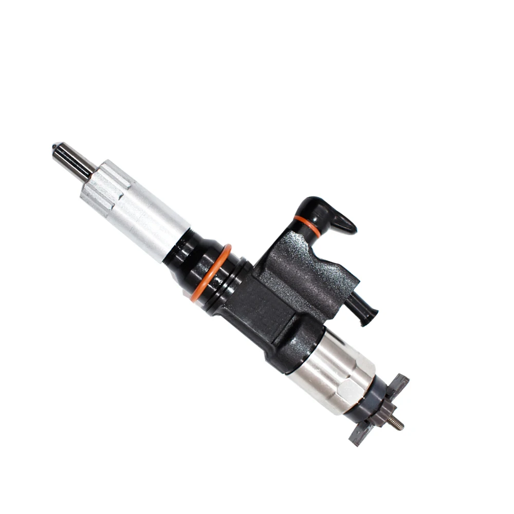 Новый топливный инжектор для 4HK1 Isuzu NPR HD Diesel 01 07 095000 5471 9732970|Топливный инжектор| |