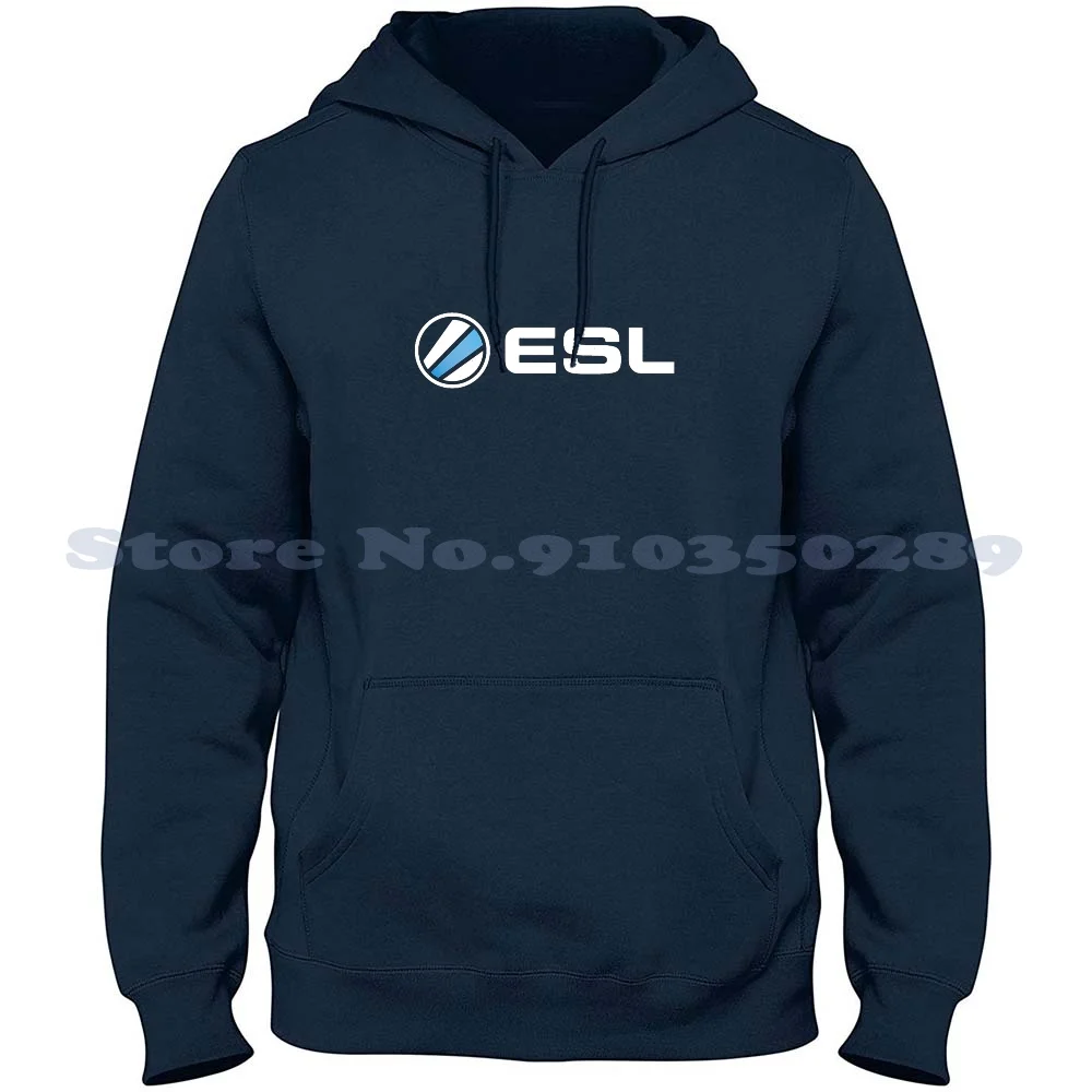 

Esl Logo Vector Long Sleeve Hoodie Sweatshirt Esl Fanatic Cloud Esport Esports Csgo Liquid Gaming Counter Strike Counter Strike