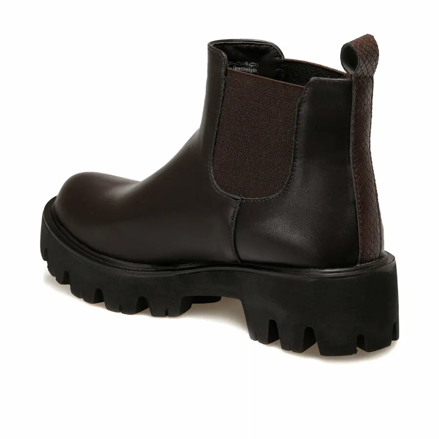 

Women Boots Lumberjack Queen Black Women'S Boots