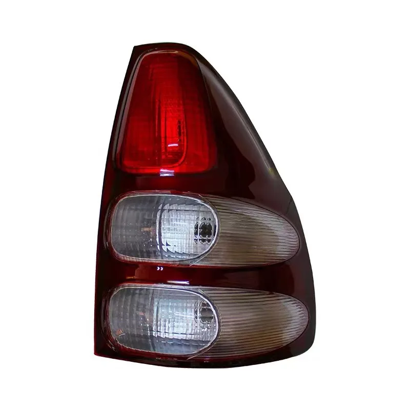 

Prado 2003-2009 tail lamp chimney LC90LC120GRJ120 code 81551-60700/81561-60620 rear brake lamp shell Toyota bullying collision p