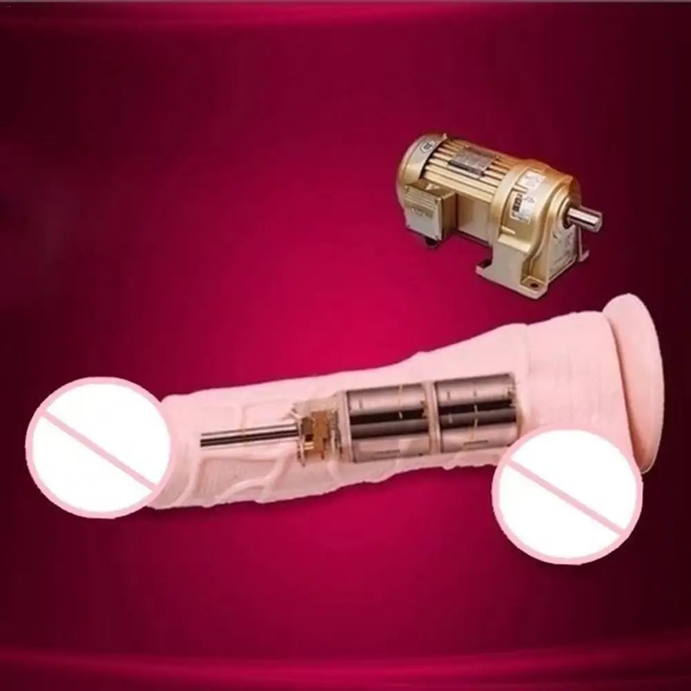 Мягкий большой реалистичный фаллоимитатор Мужской Искусственный Пенис с