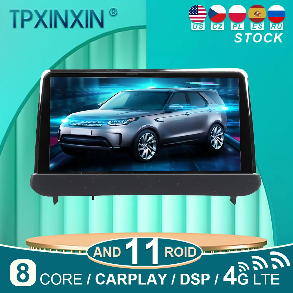 

For Mazda 3 Axela 2013-2017 Android 10 Car Stereo Radio with Screen Tesla Radio Player Car GPS Navigation Head Unit
