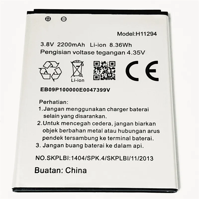 Аккумулятор 3 8 в 2200 мАч H11294 для Haier W858 W861|battery for|battery 2200mah3.8v battery |