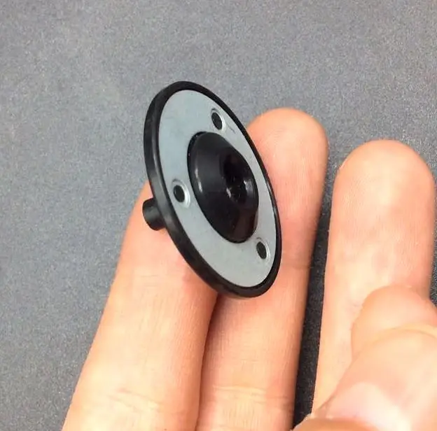 7 шт. лоток двигателя с длинной ручкой для DVD CD проигрывателя оптического привода