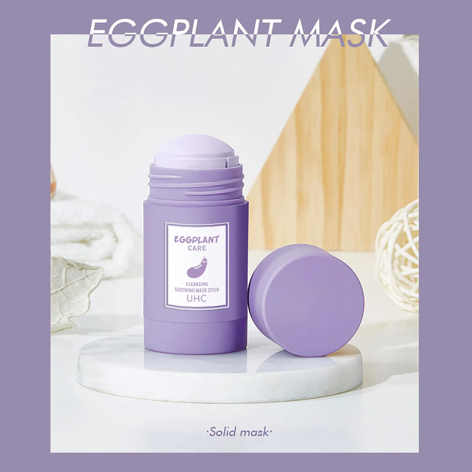 Глубокое Очищение Увлажняющий чай баклажаны отбеливающая Детокс палочка для