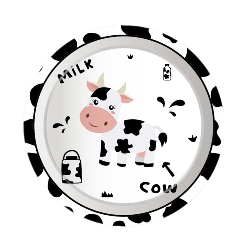 Мультфильм Животные Фольга на коровью ферму тематическая вечеринка день