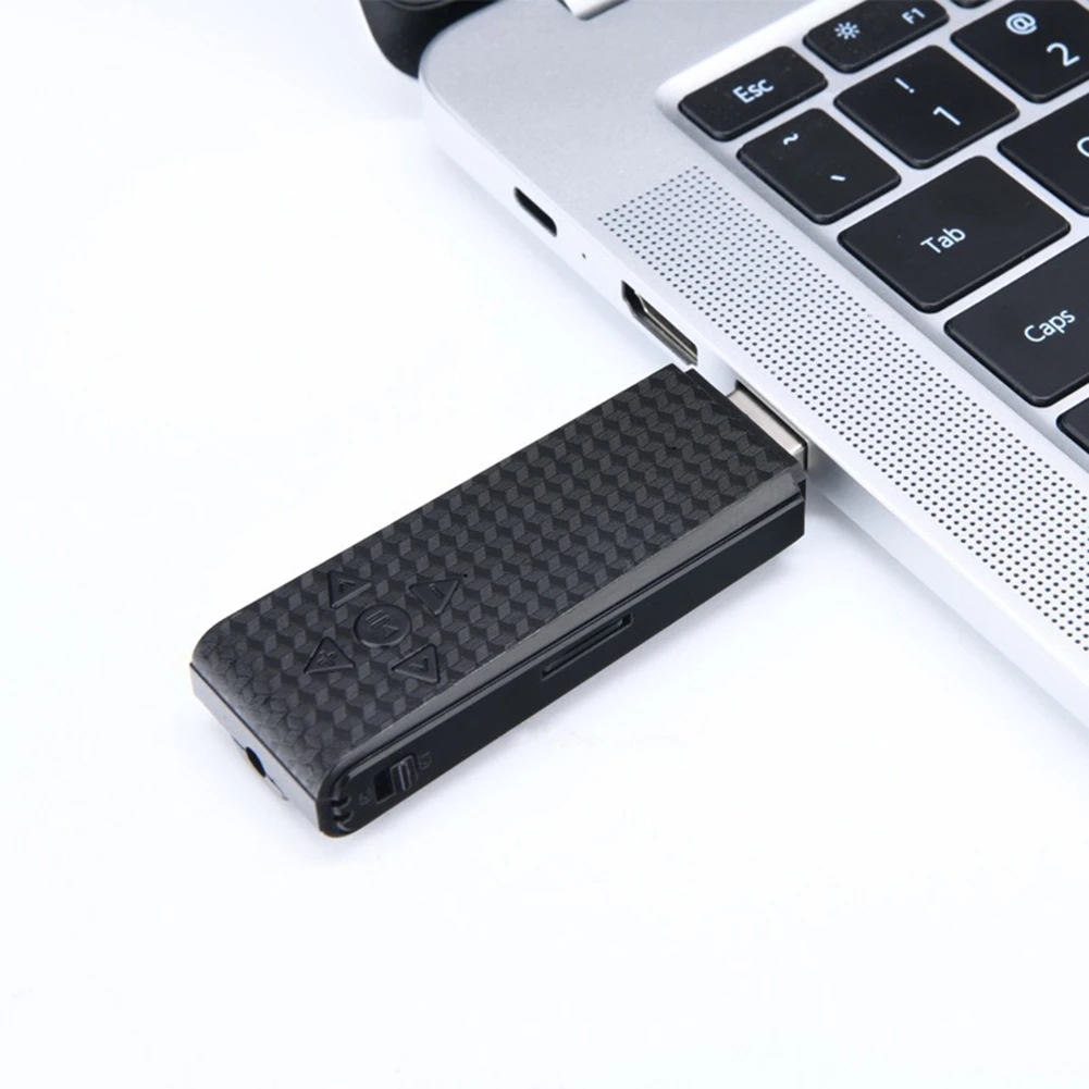 

MP3 Player Conference Record 3.5mm Export Frequency Interface Recording Pen