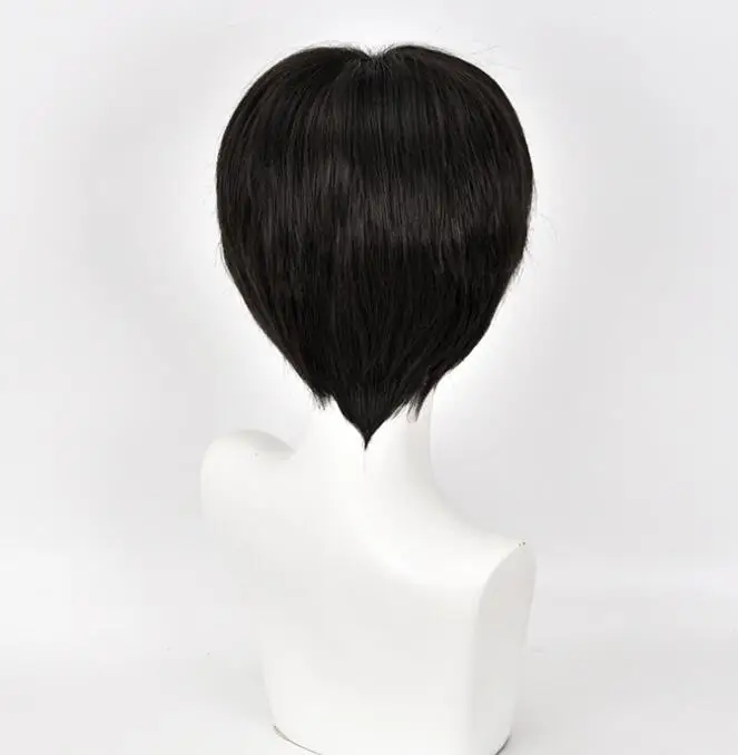 

Short Wig Cosplay Anime Killing Stalking Yoonbum Costume Yoon Bum Heat Resistant Synthetic Hair Wigs