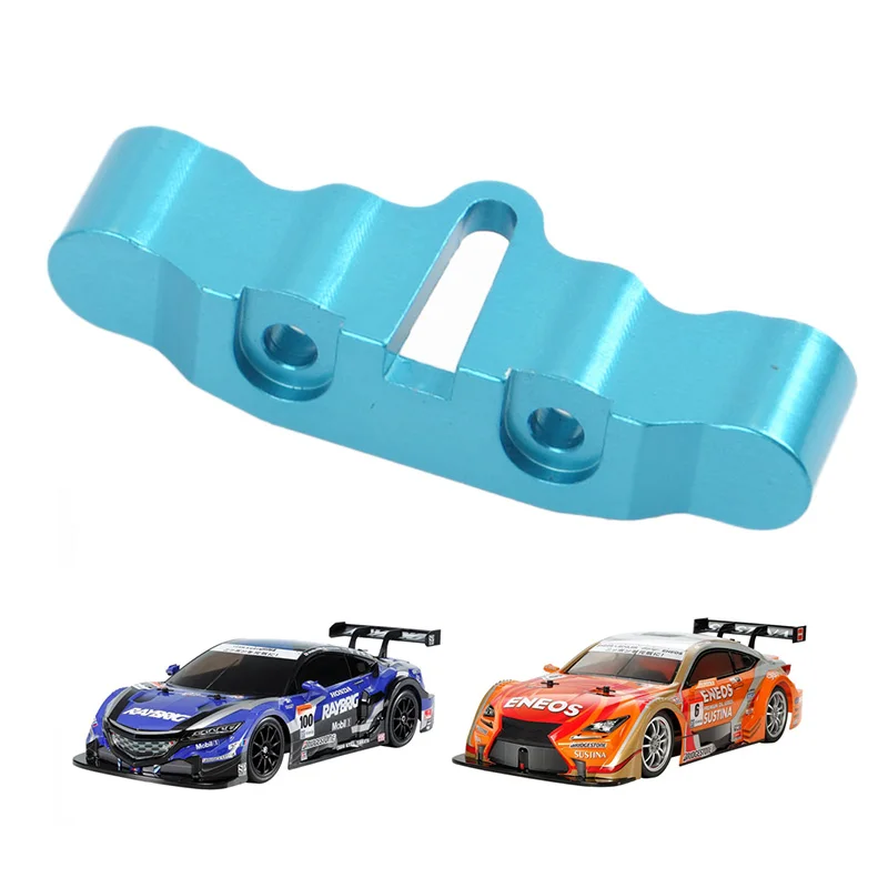 Нижний кронштейн подвески из алюминиевого сплава для Tamiya TT-02 TT02 1/10 RC | Игрушки и