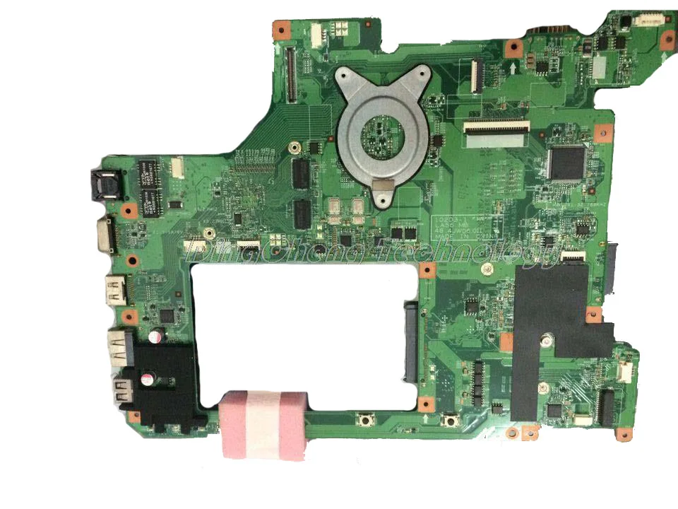 

Laptop Motherboard/mainboard for Lenovo b560 48.4JW06.011 HM55 GeForce GT310M graphics card 100% tested Fully