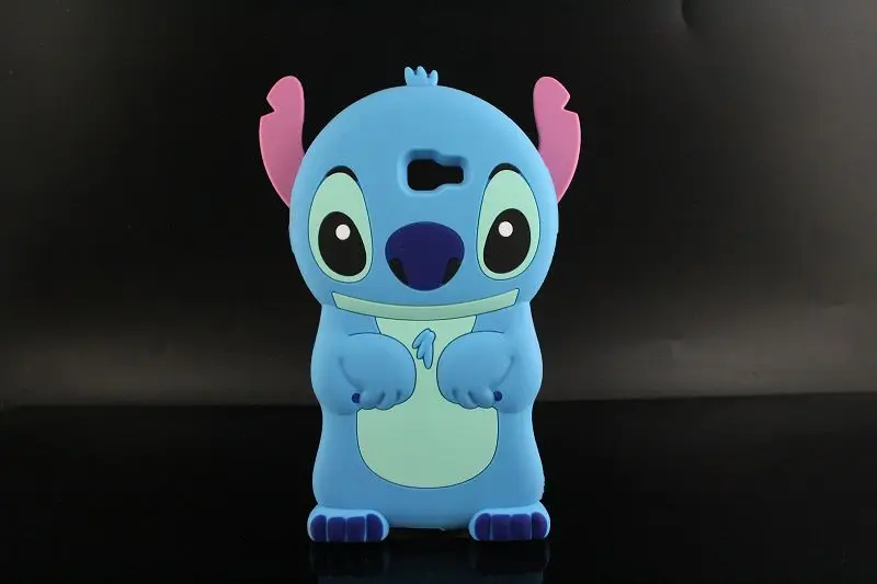 3D чехол, чехол для samsung J6 Plus/J4 Plus, силиконовый мультяшный кошелек для samsung J4 J6, чехол s, милый Ститч, Тоторо, единорог