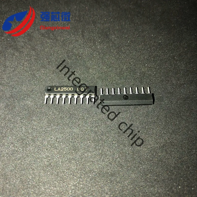 Интегрированный чип LA2500|Центральные процессоры| |