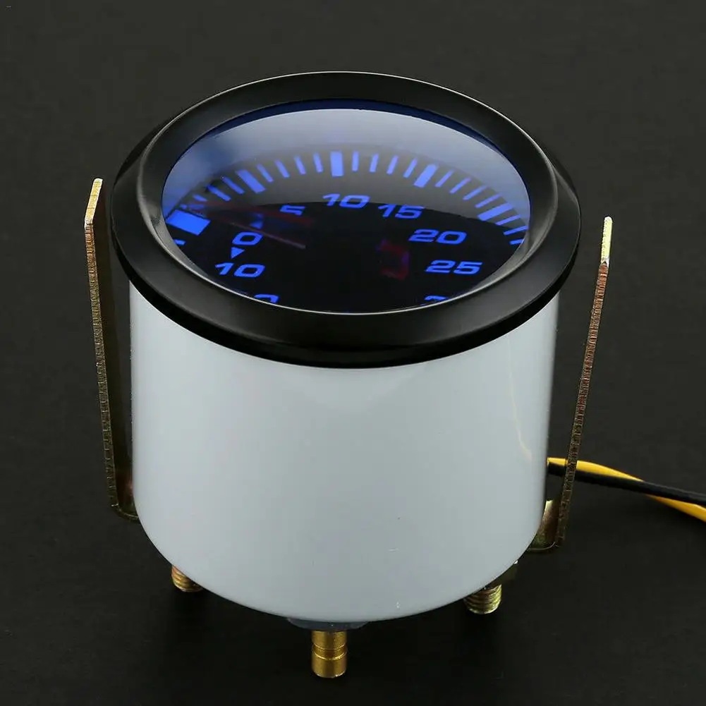 Профессиональный 52 мм 2 дюймовый автомобильный тахометр