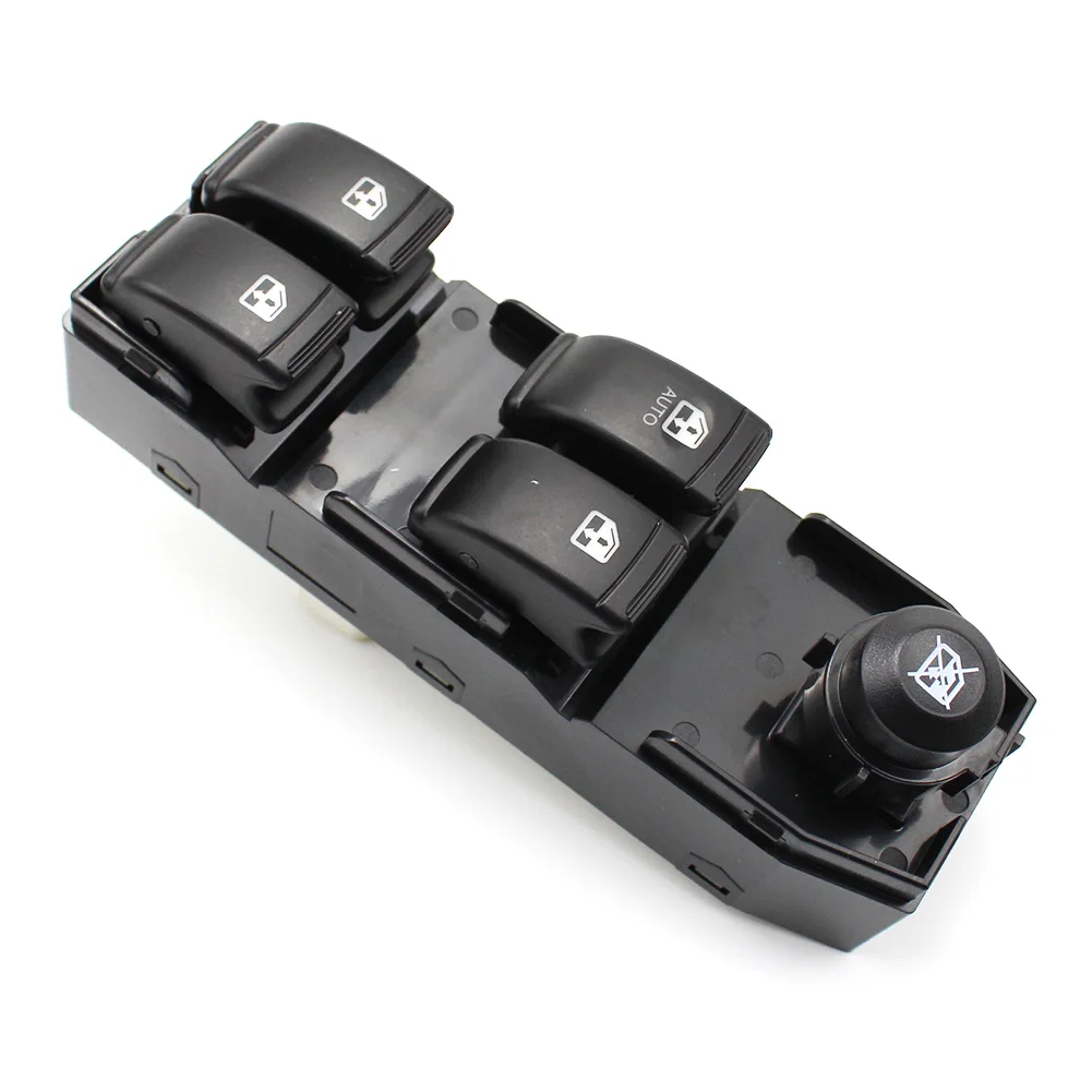 

Car accessories Front Left Window Power Master Control Switch Button 96552814 For Chevrolet Optra Daewoo Lacetti
