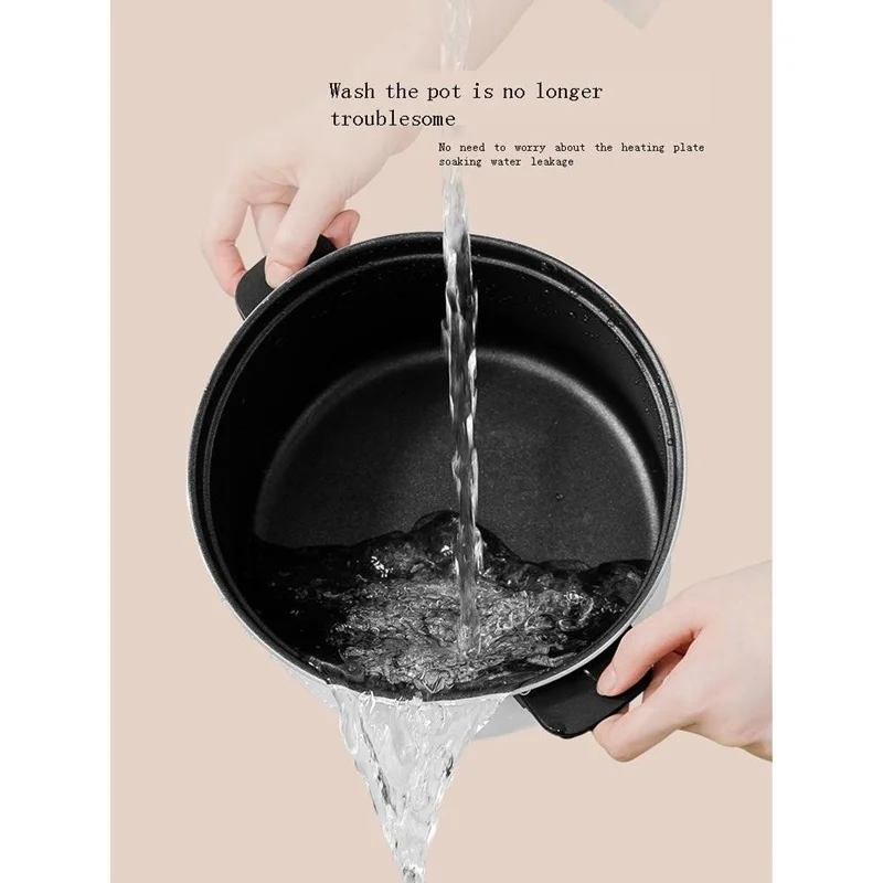 aparato enseres de cocina keukenapparaten appareil cuisine mutfak elektrik aletleri kitchen appliance electric skillet free global shipping