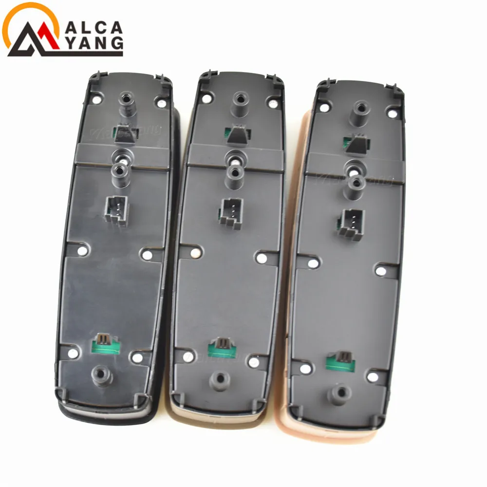 Автомобильный Электрический переключатель управления окном для Mercedes Benz GL R Class