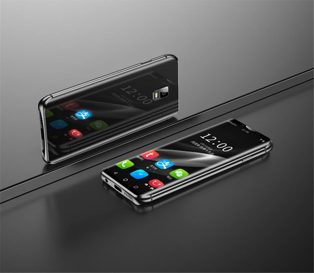Мини 4G смартфоны android 6,0 K-TOUCH I10S 16 Гб/32 ГБ/64 ГБ rom wifi Google Play маленькие студенческие лица ID Android Мобильные телефоны