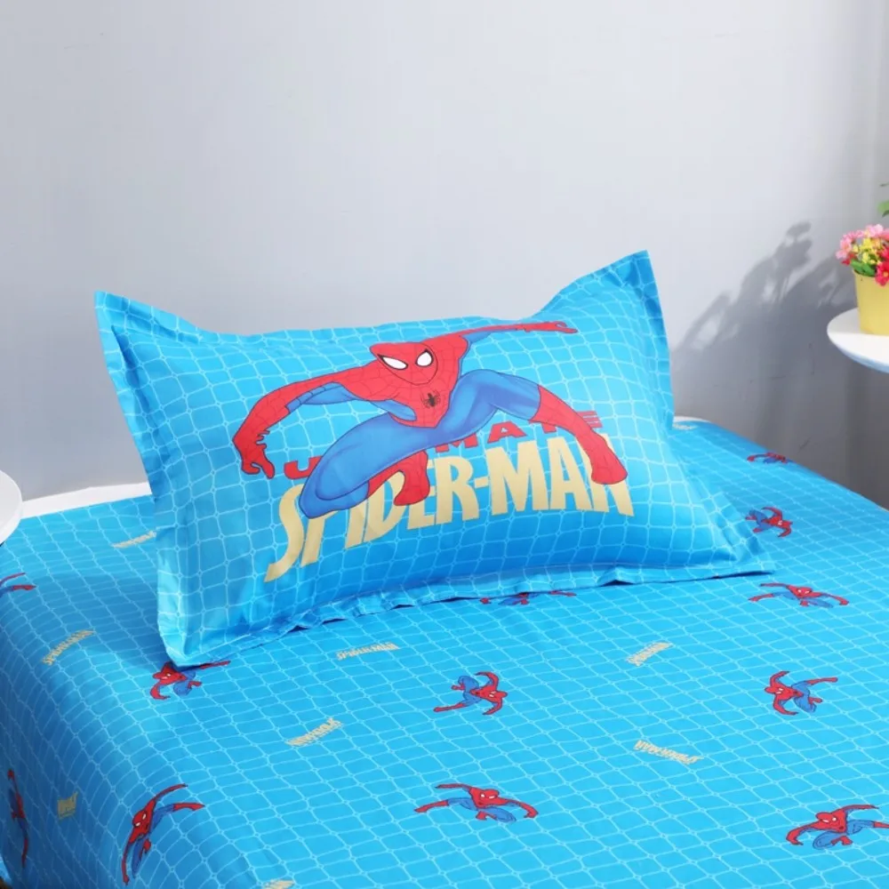 Комплект постельного белья из мультфильма мстители | Мать и ребенок