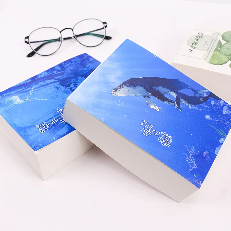 

2021 Kawaii 375 Sheets Memo Pad Note Daily Diary Weekly Planner Notebook Notepad Libretas Papelaria School Stationery