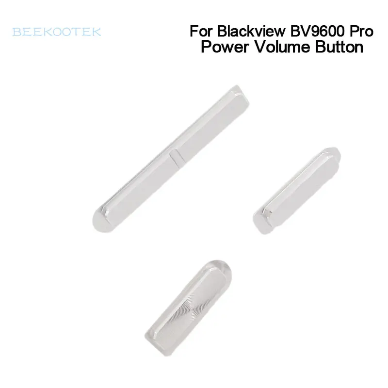 Новинка, Оригинальная Кнопка громкости Blackview BV9600 Pro, кнопка быстрого доступа, запасные части для смартфона Blackview BV9600 (art.: 3920b8a4ee887) - 3920b8a4ee887