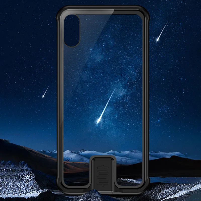 2019 Новое поступление чехол для iPhone Xs Max XR X Роскошный 7 8 Plus алюминиевый бампер