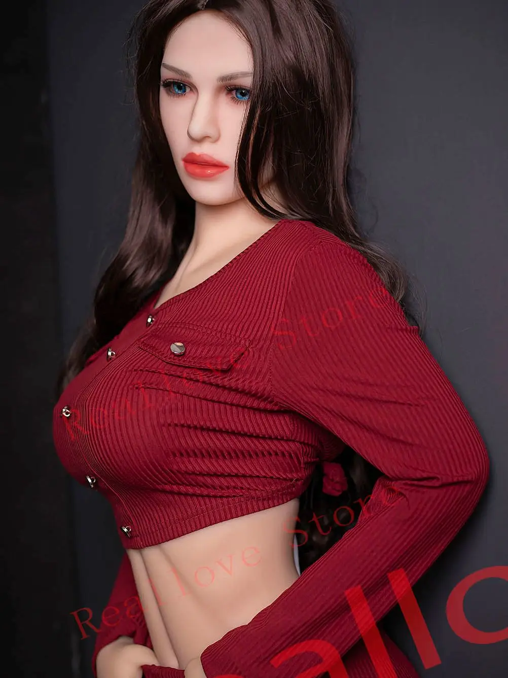 Секс-куклы в натуральную величину 170 см Реалистичная Женская грудь ягодица