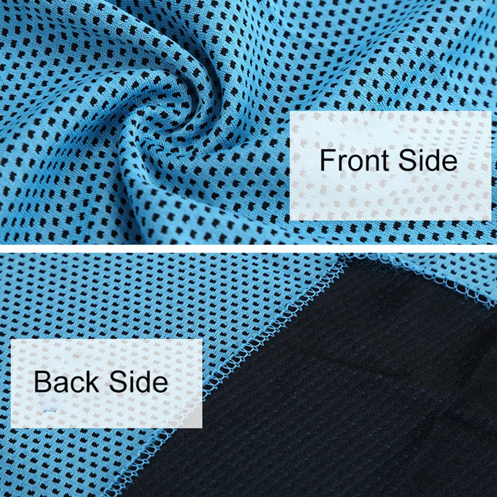 Быстросохнущее полотенце для фитнеса путешествий на открытом воздухе