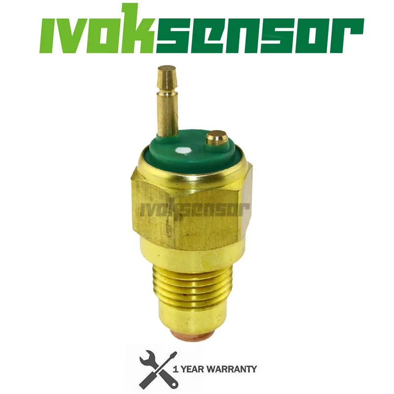 Датчик температуры воды и топлива экскаватора 110 C температурный переключатель
