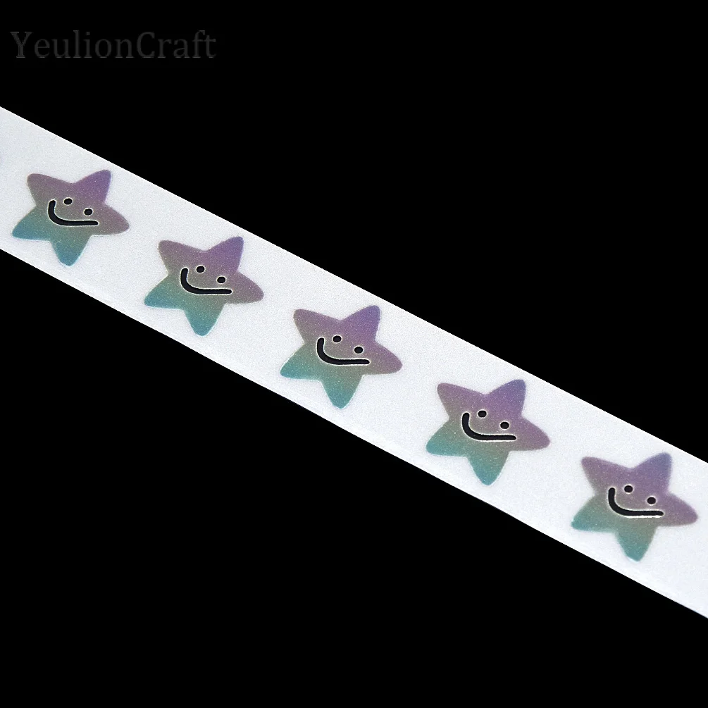 

Светоотражающие ленты Chzimade SYP0019 PES/TPU 100x3 см