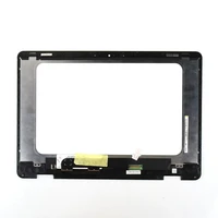 14 inch for asus zenbook flip ux461fa ux461un ux461ua ux461fn 19201080 nv140fhm n62 lcd display touch lcd assembly